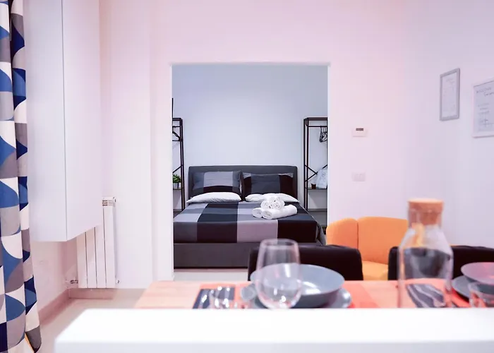 Apartamento Splendido Monolocale A Roma