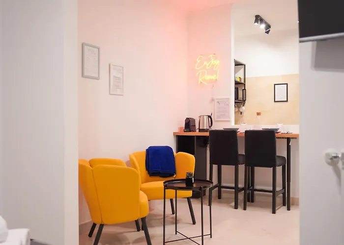Splendido Monolocale A Apartamento